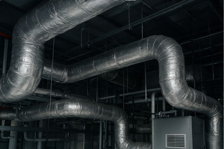 Shop Drawing HVAC