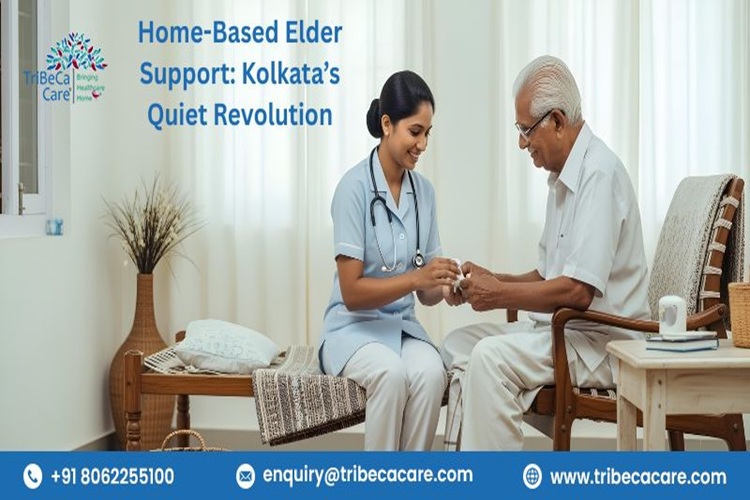 best geriatric care in Kolkata