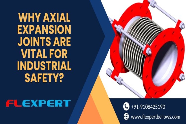 axial expansion joint manufacturer in India