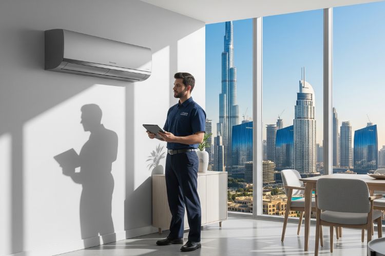 AC Fixing Dubai