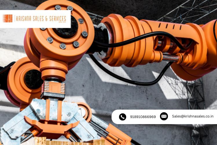 XCMG excavator spare parts