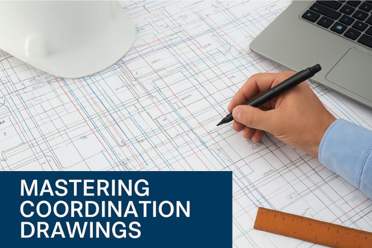 Coordination Drawings in Construction