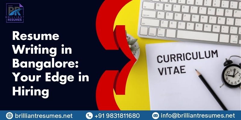 cxo premium resume writing in Bangalore
