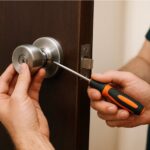 Door Lock Repair Near Me