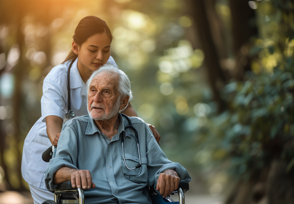 elder care in Kolkata