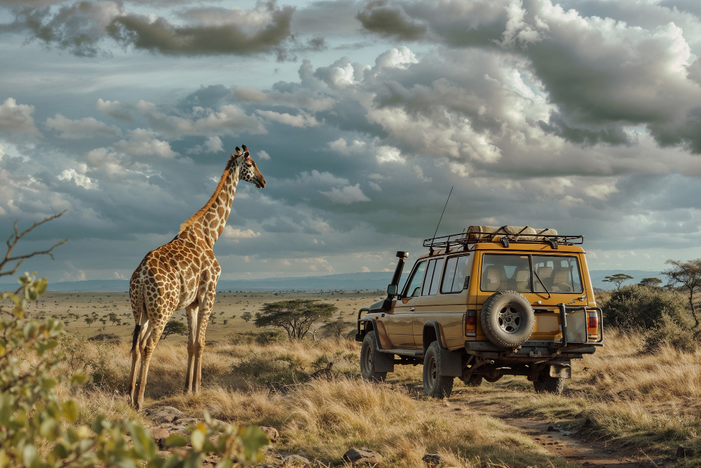 holiday in tanzania