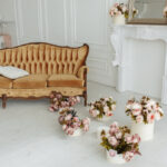 luxury bench for living room