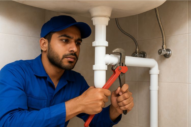 24 Hour Plumber Dubai