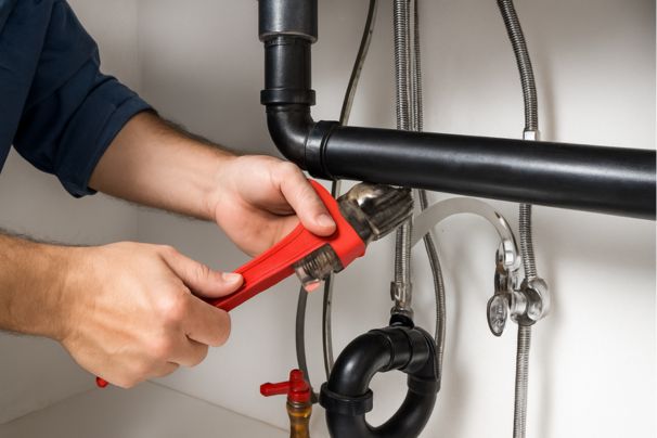 Professional Plumbing Services in Dubai