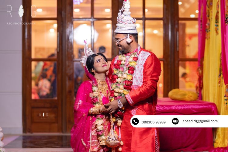 Pre wedding photographers in Kolkata