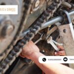 Linkbelt Crane Spare Parts