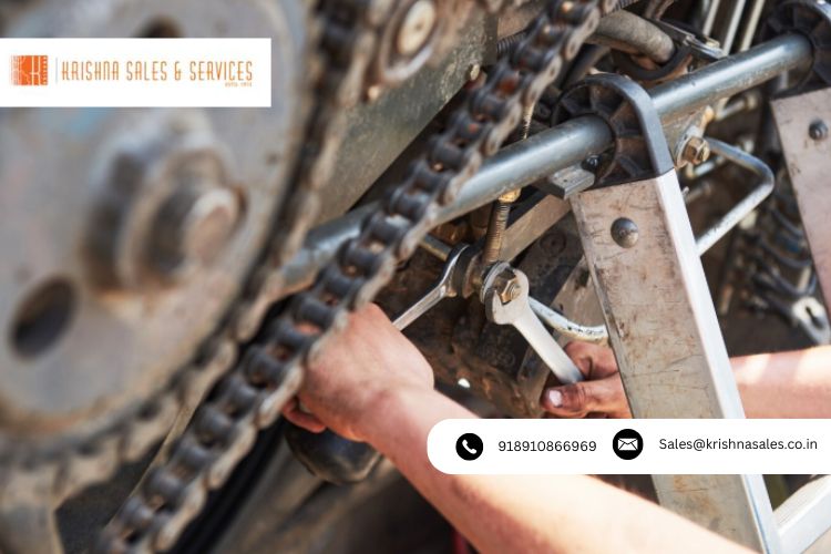 Linkbelt Crane Spare Parts