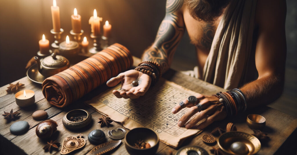 The Ancient Connection Between Tantra and Astrology