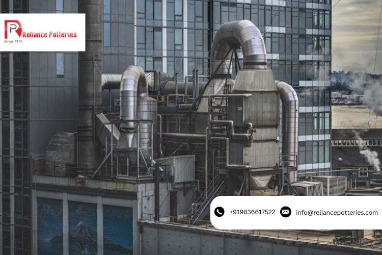 ESP Support Insulators Manufacturer