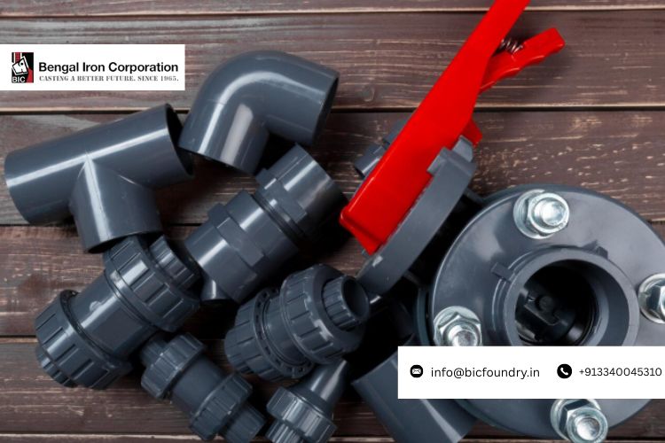 CI Pipe Manufacturers in India