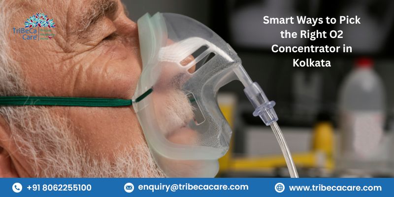 o2 concentrator price in Kolkata