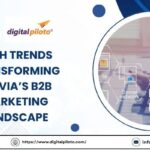 B2B digital marketing solutions in Latvia