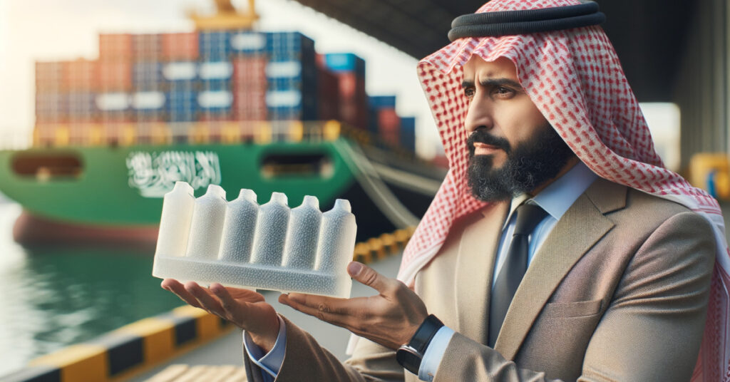 pe dock bumpers in saudi arabia