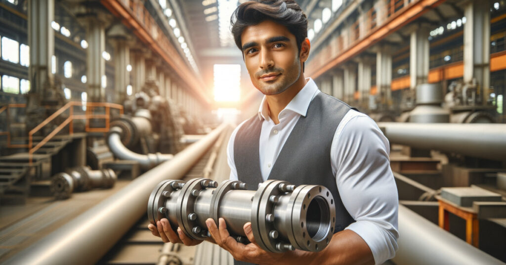 Axial Expansion Joint