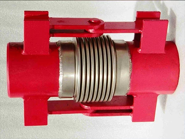 hinged expansion joint manufacturer