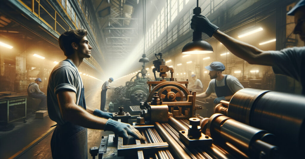 industrial equipment solutions