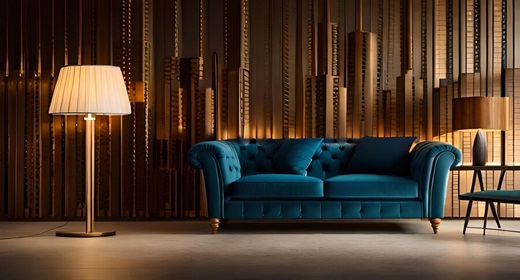 pvd coated furniture