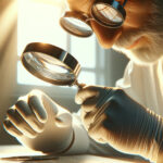 PVD coating Glass furniture