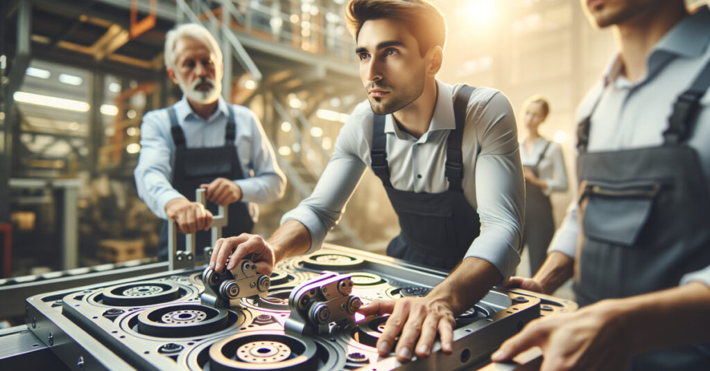 The Role of Outrigger Pads in Improving Project Efficiency and Reducing Downtime