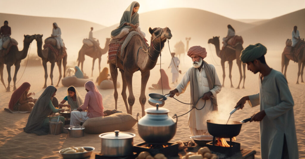 Top Desert Safari Tour Packages in Rajasthan