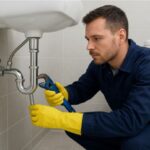 Plumbing Service in Dubai