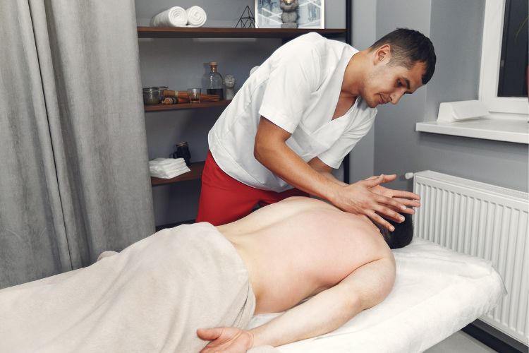 Full Body Massage Spa
