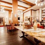 pvd coated furniture