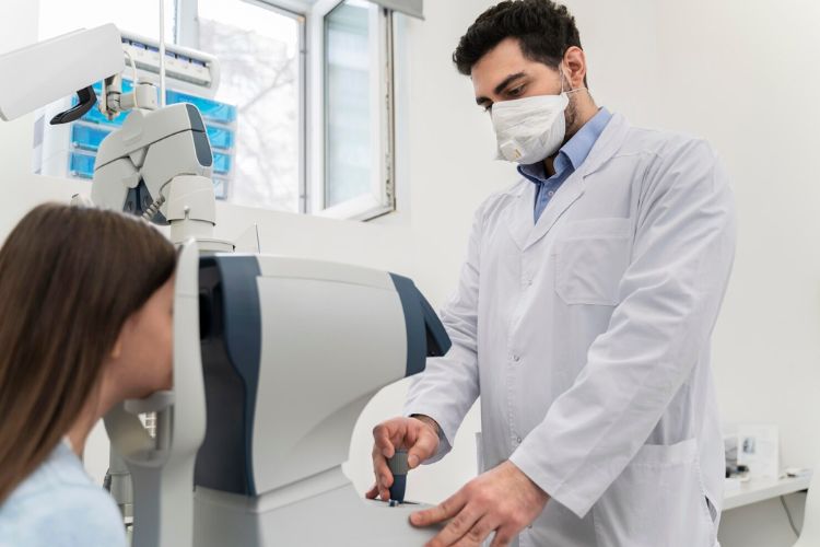 Expert Guidance from the Best Eye Doctor Kolkata