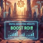 Digital Marketing Insights That Boost ROI