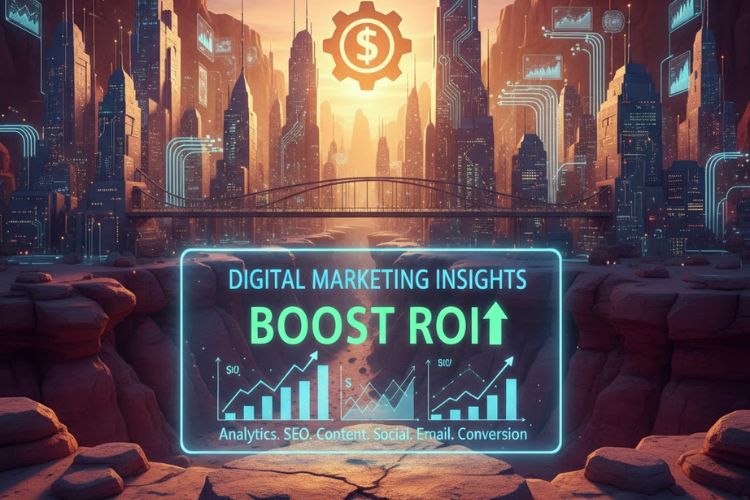Digital Marketing Insights That Boost ROI
