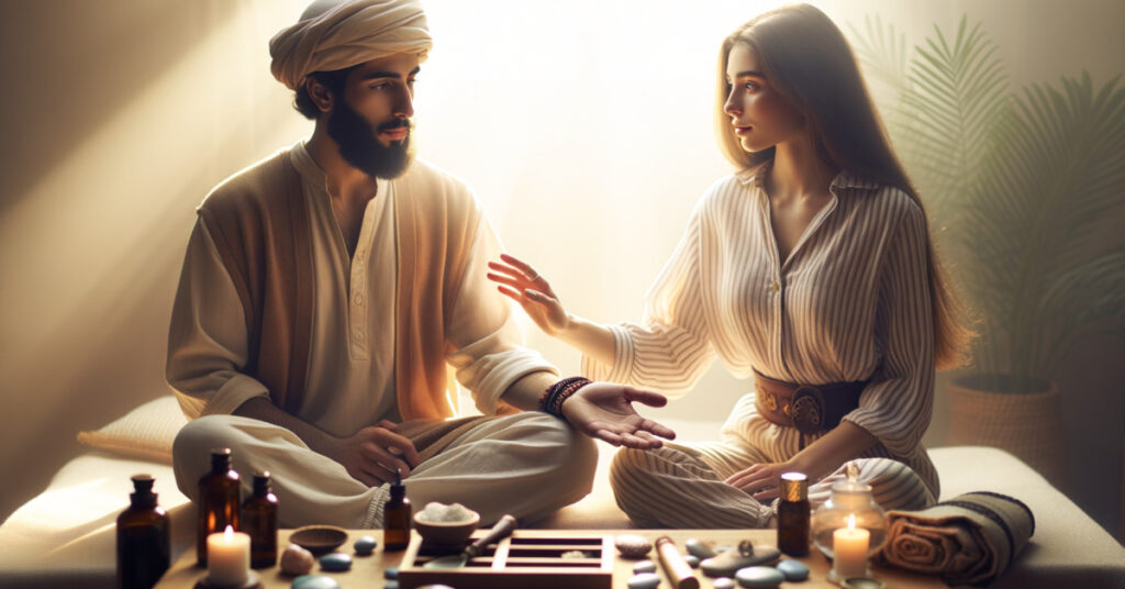 Reiki Healing Relationships