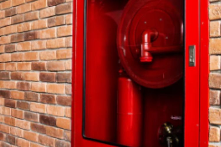 Flammable Storage Cabinet