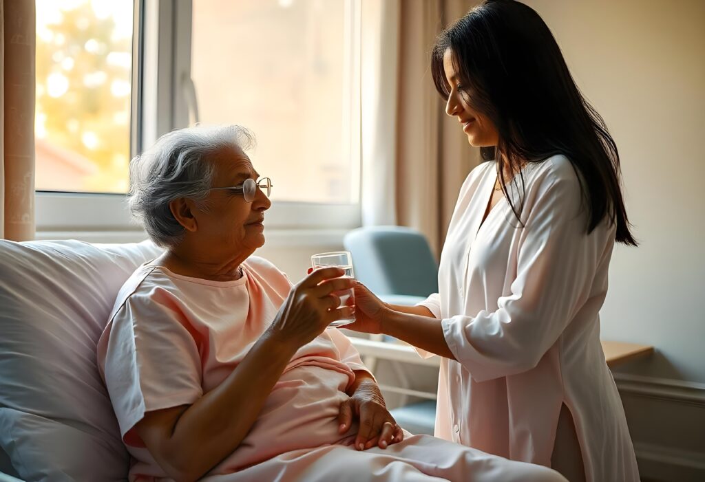 nurse at home kolkata
