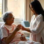 nurse at home kolkata