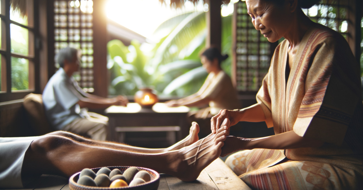 Foot Spa in Cebu City