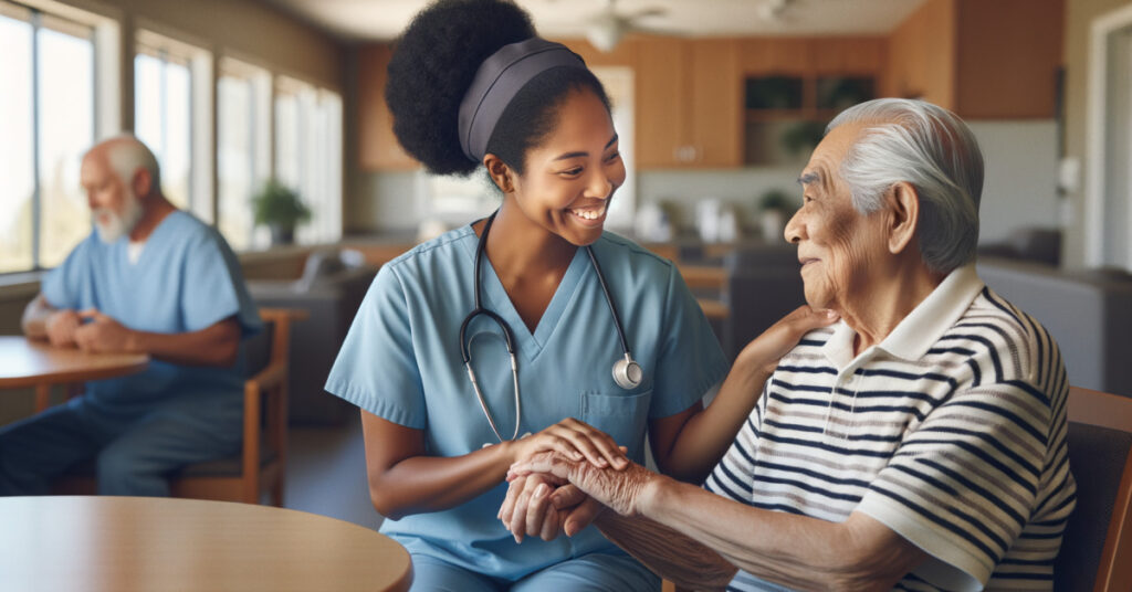 senior care in Santa Clara