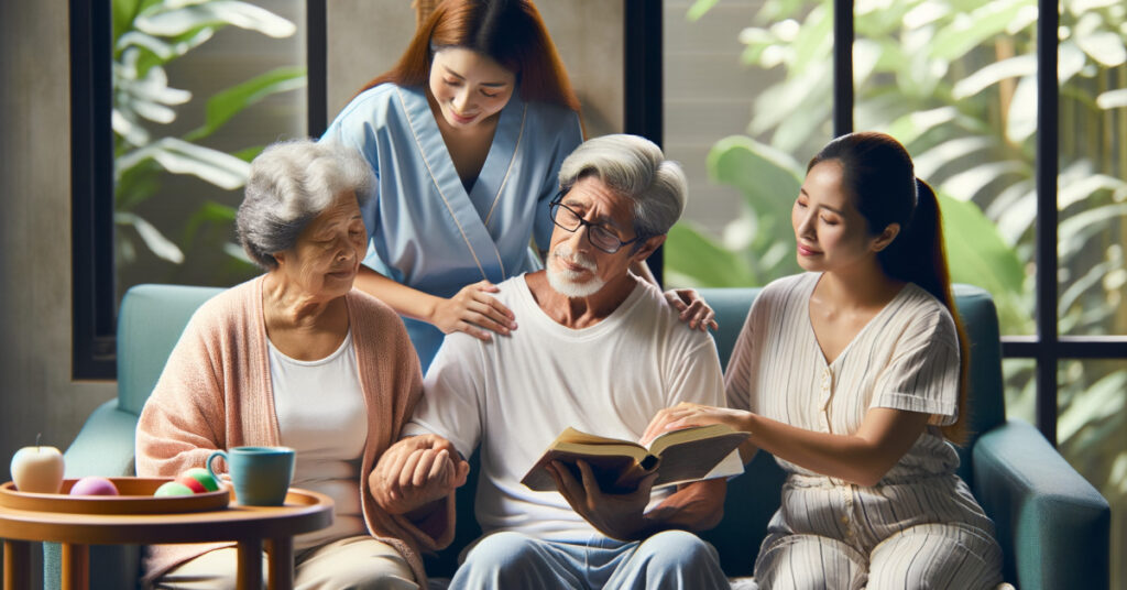 senior citizen care in Kolkata