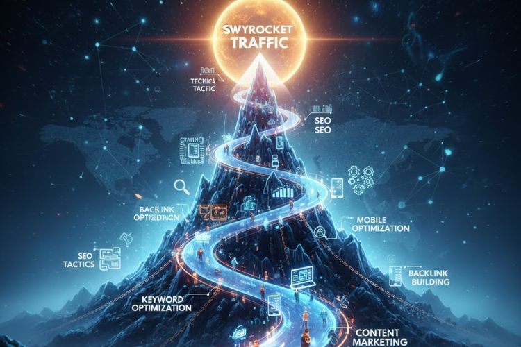 SEO Tactics That Skyrocket Website Traffic