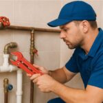 Plumbing Service in Dubai