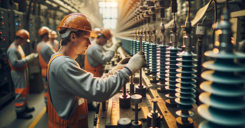 Top Electrical Insulator Companies Driving Power Safety
