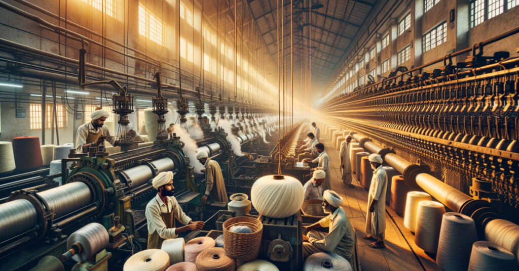 Top Viscose Yarn Manufacturers in India You Should Know