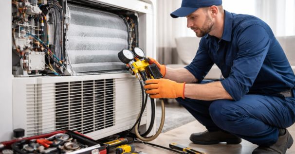 AC Service Dubai