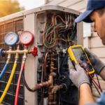 Emergency AC Repair Dubai
