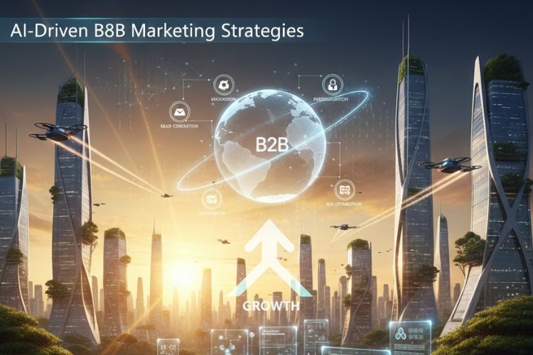 AI-Driven B2B Marketing Strategies for Growth