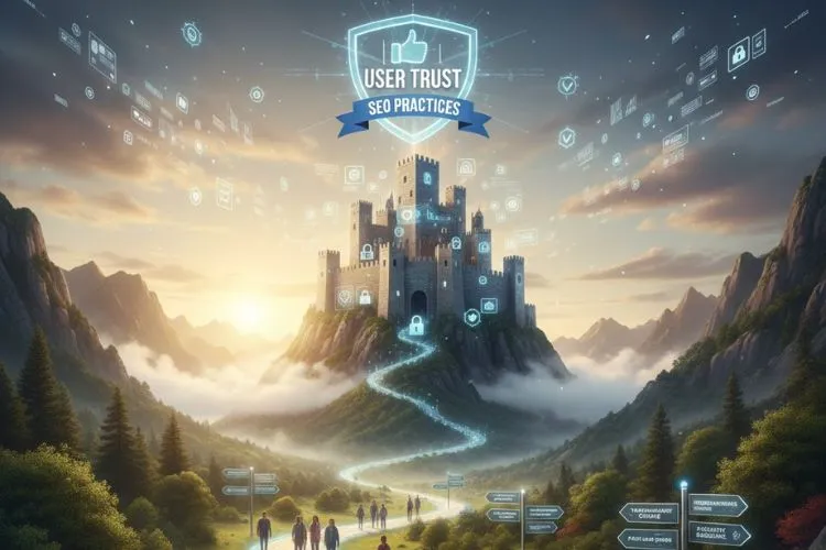 SEO Practices That Strengthen User Trust Signals